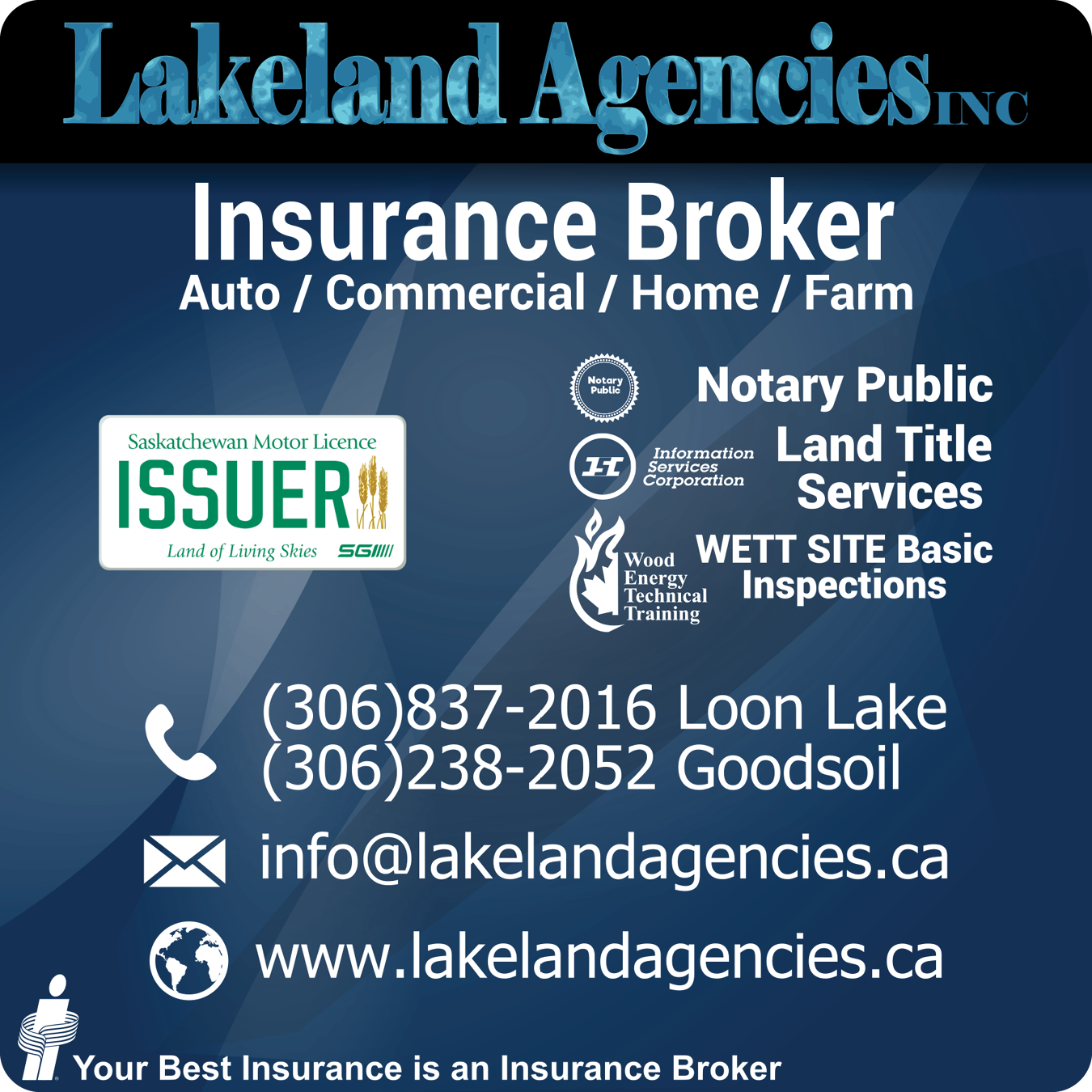Lakeland Agencies