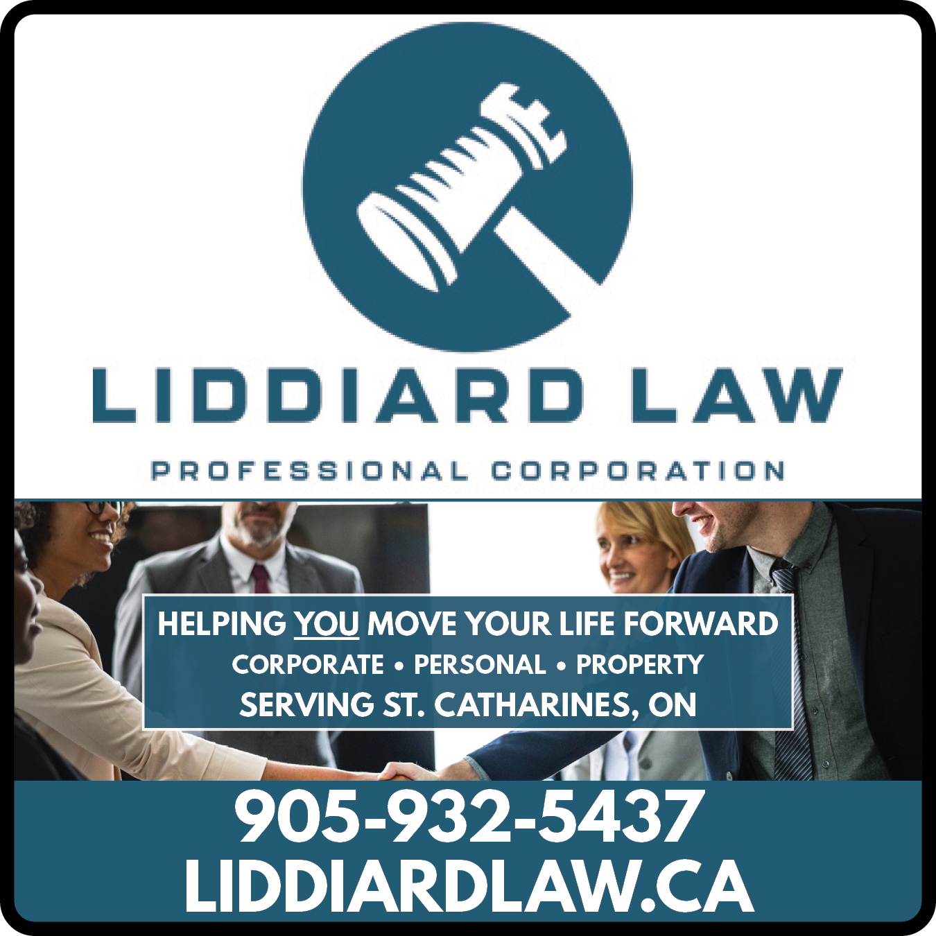 Liddiard Law