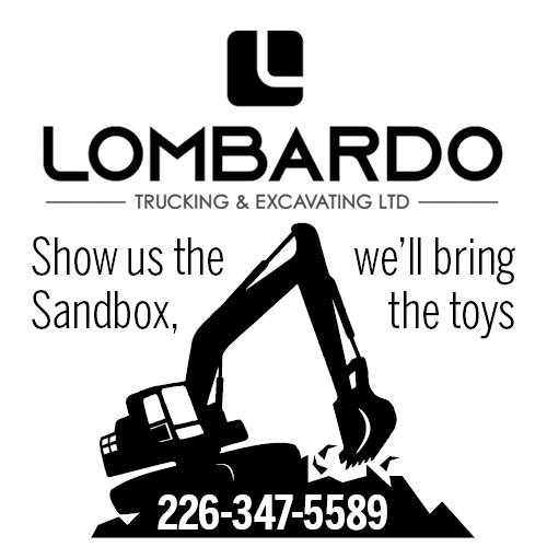 Lombardo Trucking & Excavation