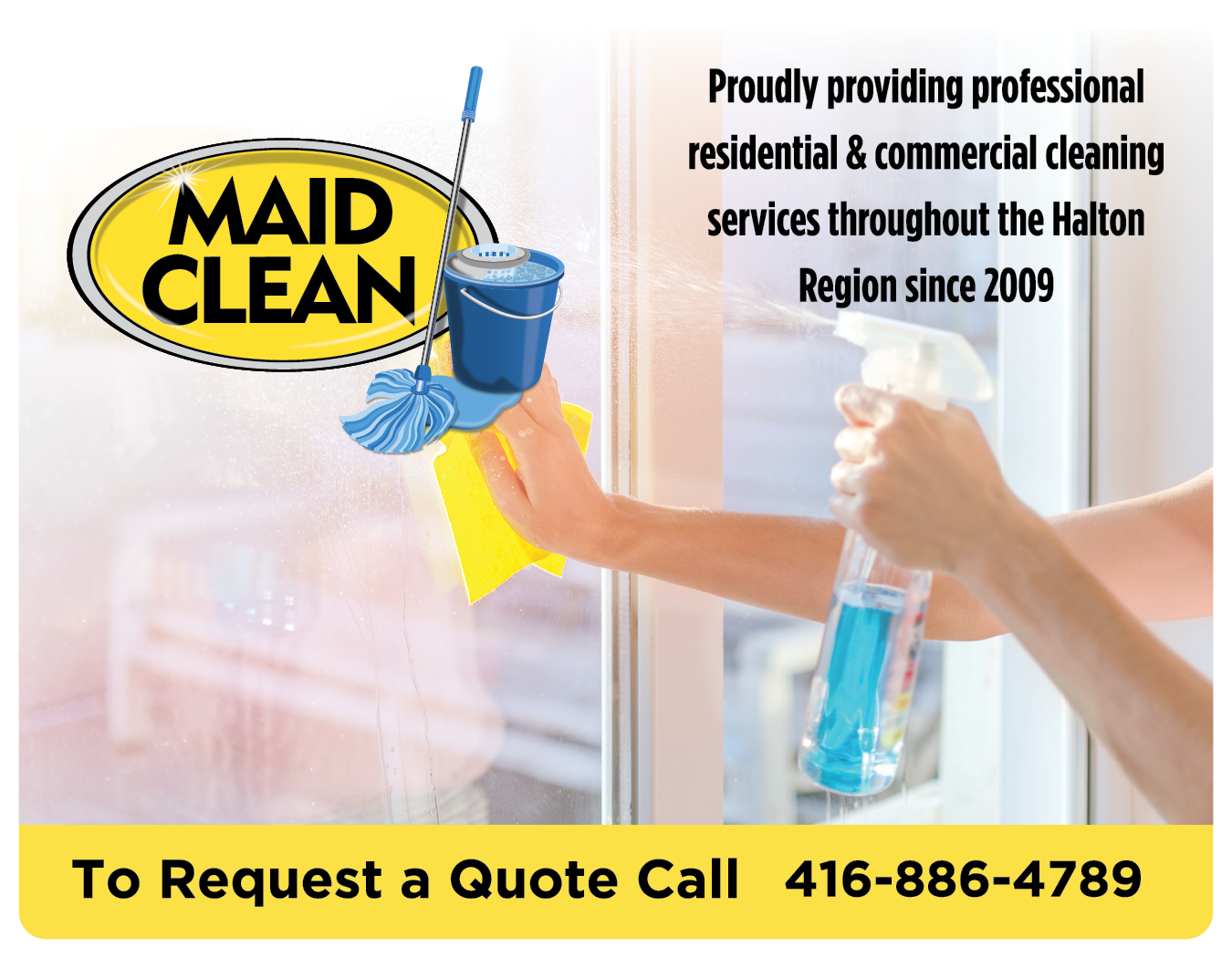 Maid Clean Services