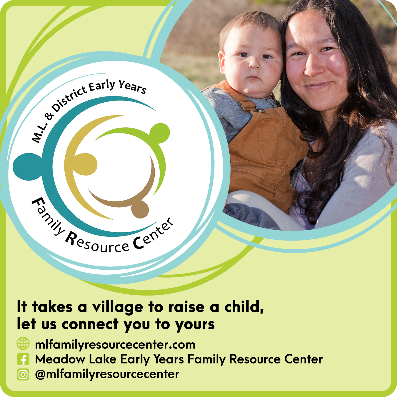 Meadow Lake & District Early Years Family Resource Center