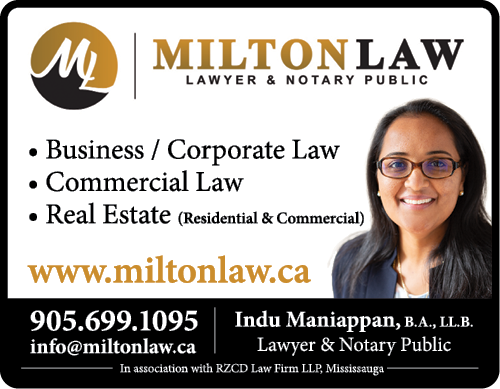Milton Law
