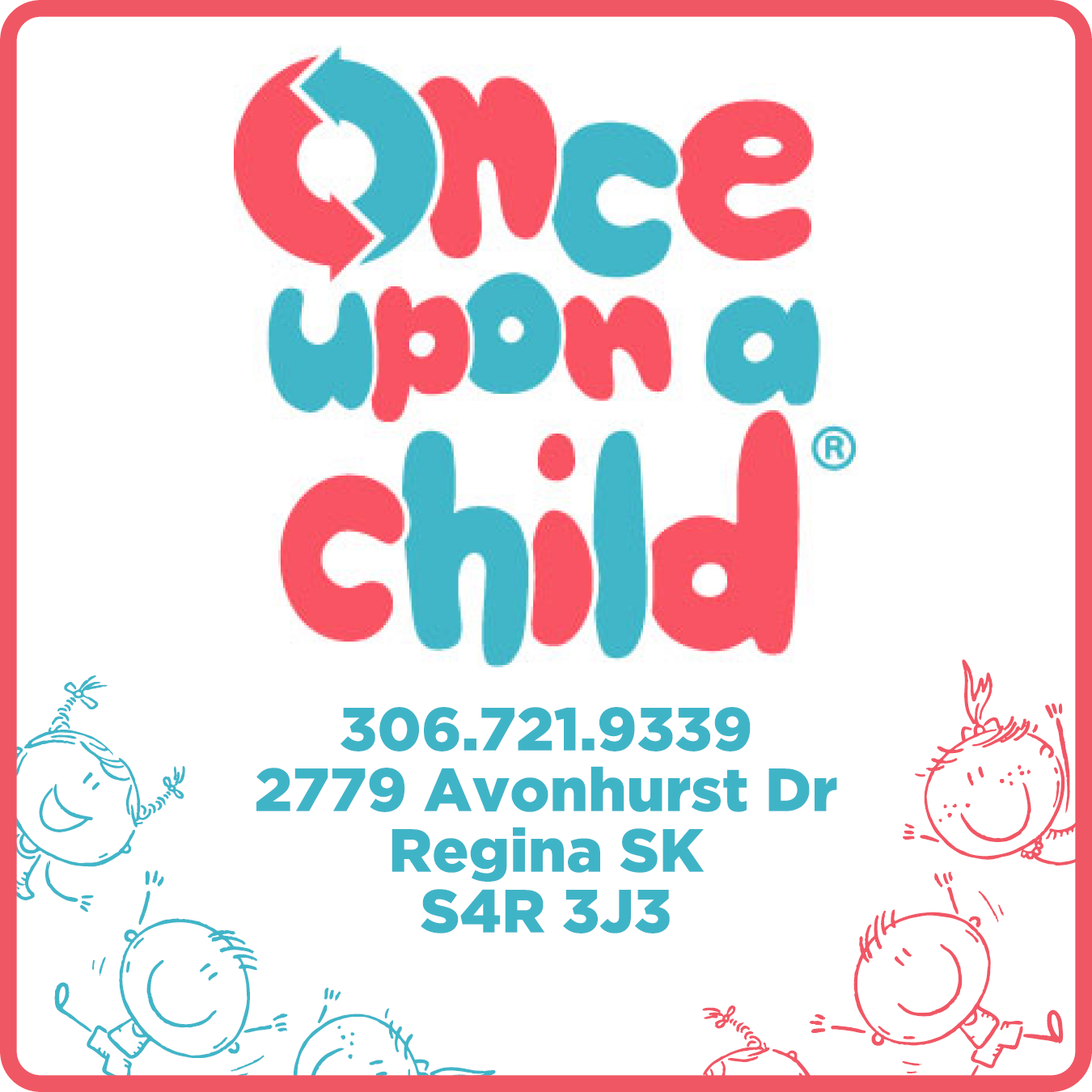 Once Upon A Child Regina