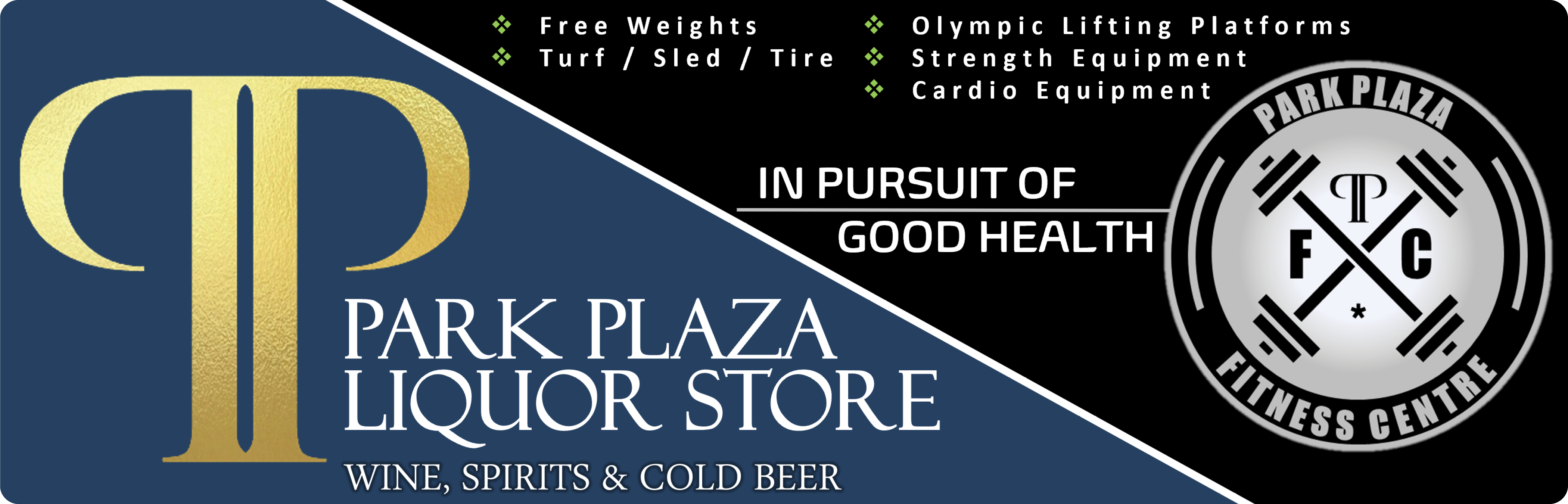 Park Plaza Liquor Store