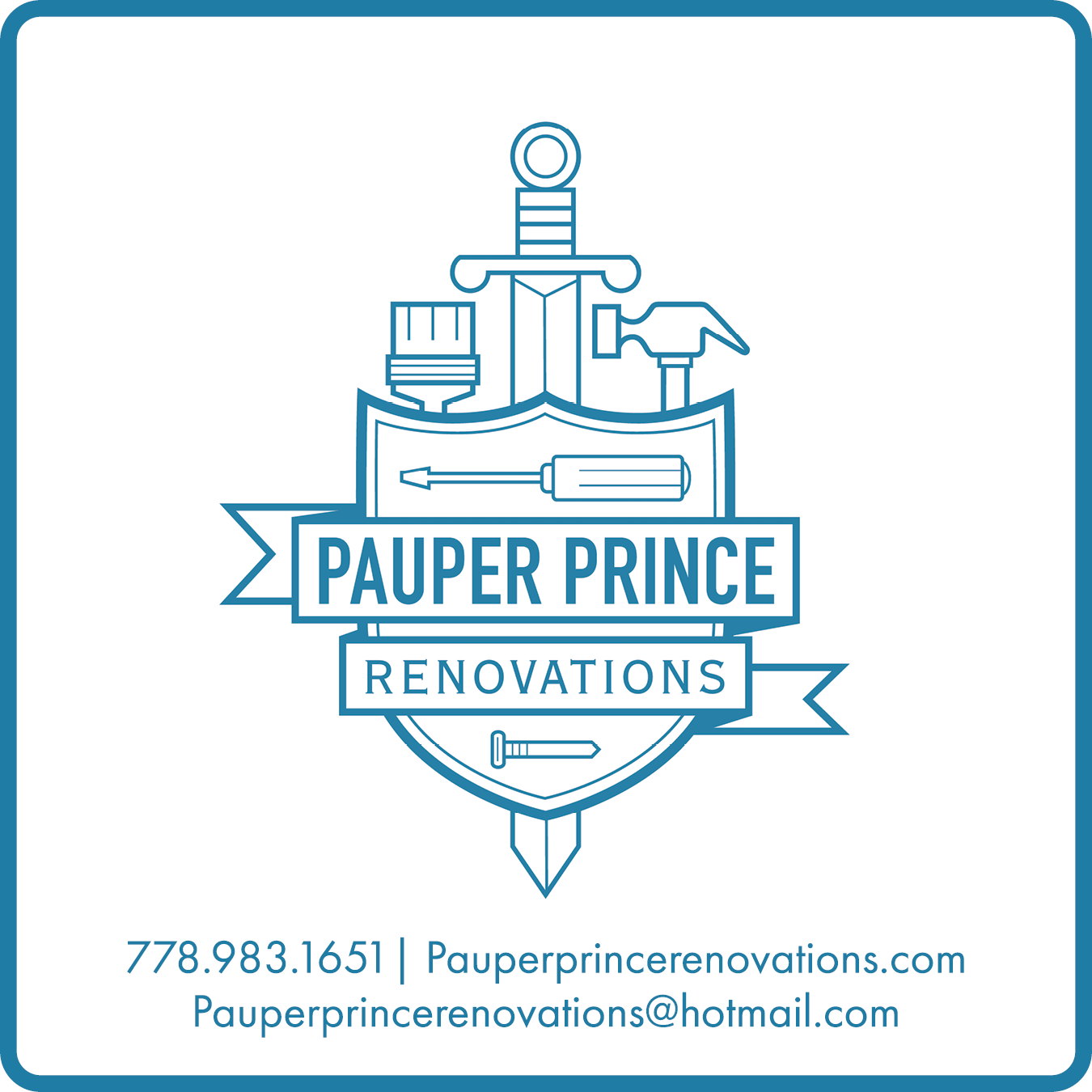 Pauper Prince Renovations