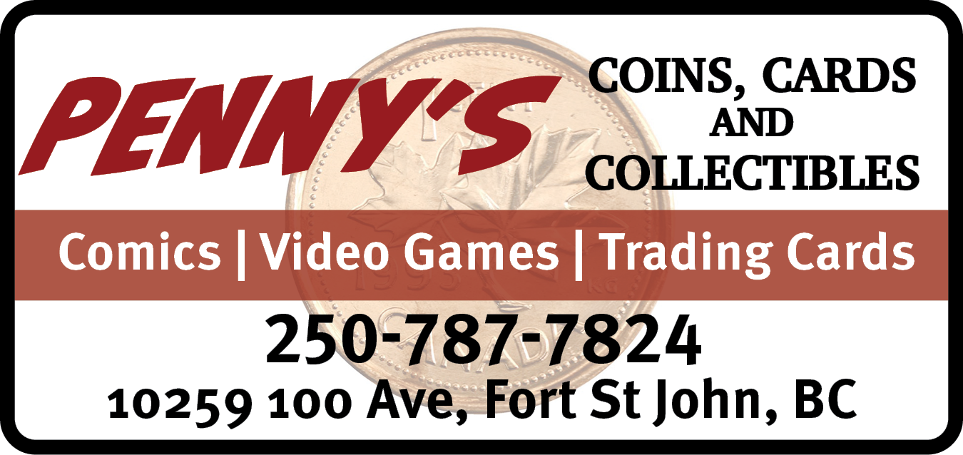 Penny's Cards Coins & Collectibles