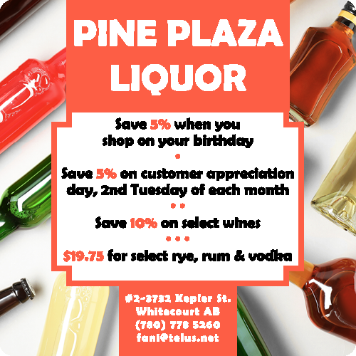 Pine Plaza Liquor Store