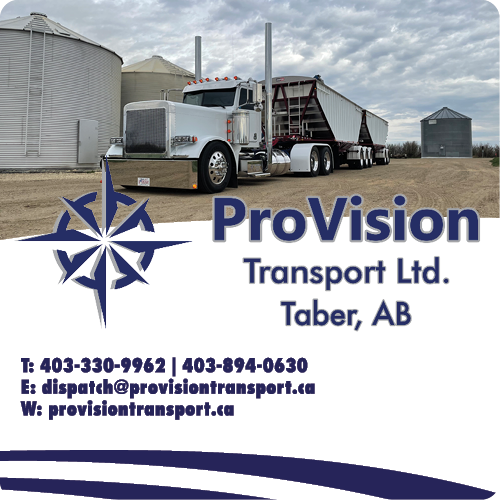 ProVision Transport Ltd.