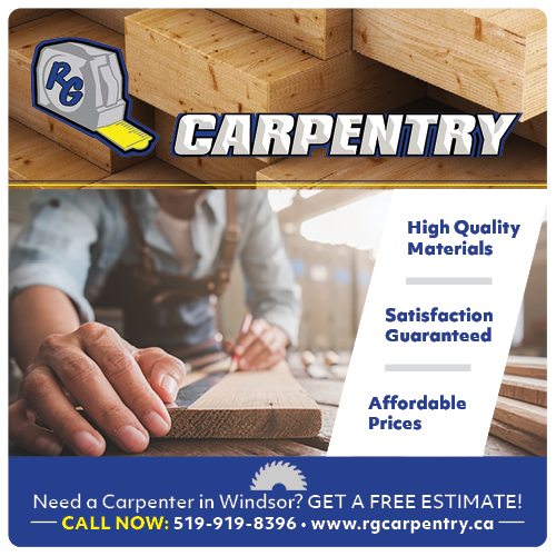 RG Carpentry