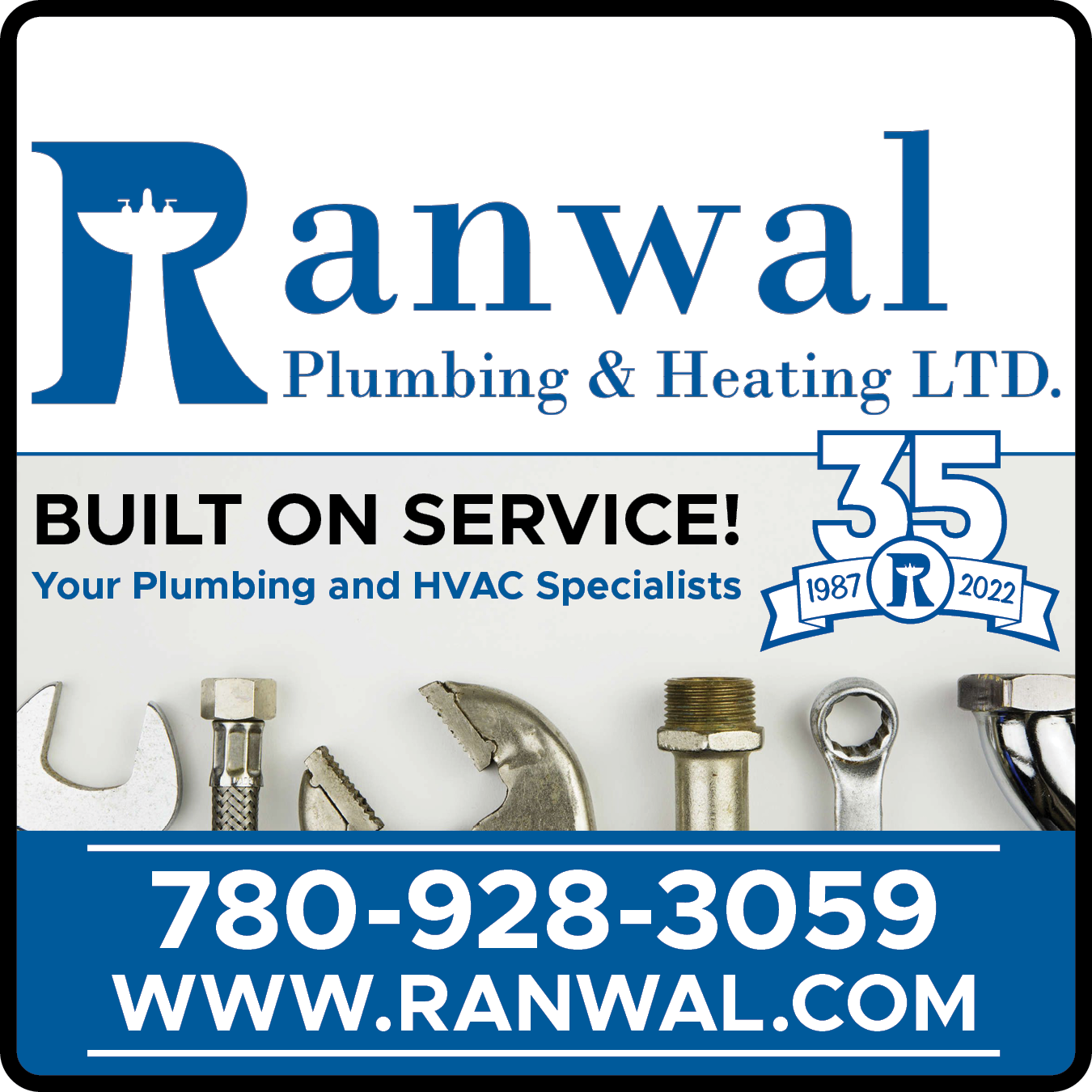 Ranwal Plumbing & Heating LTD