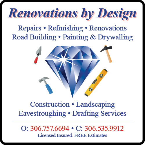 Renovations By Design