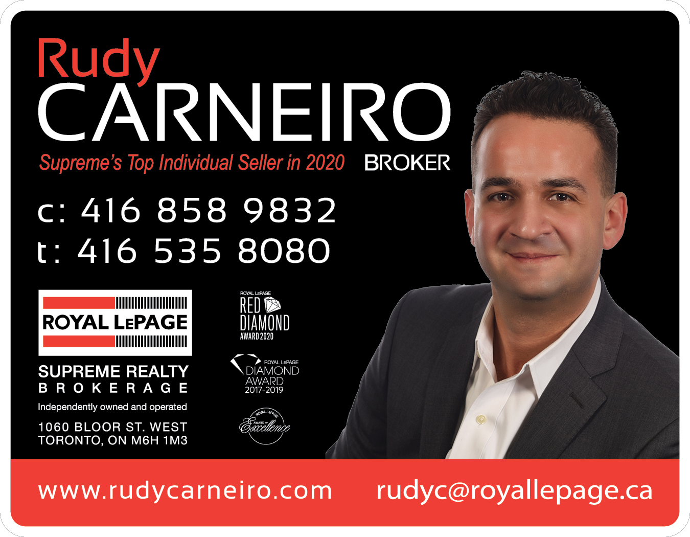 Rudy Carneiro Royal Lepage