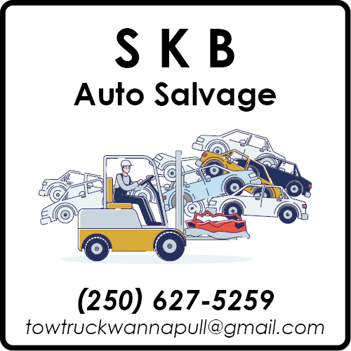 S K B Auto Salvage