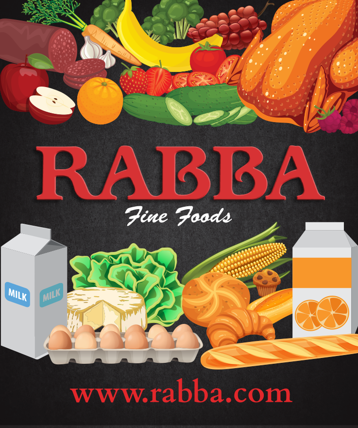 Rabba Fine Foods Milton