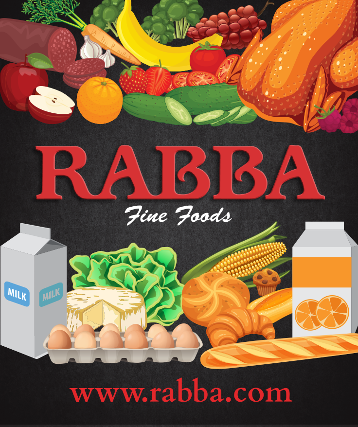 Rabba Fine Foods Toronto