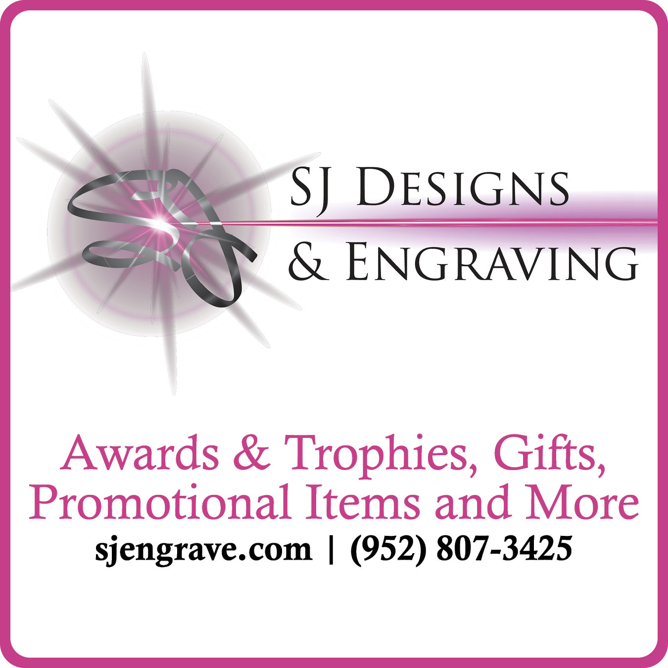 SJ Designs & Engravings