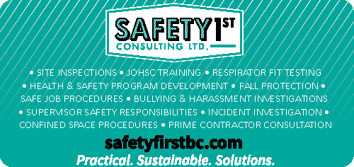 Safety First Consulting Ltd
