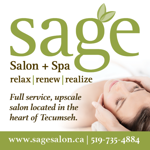 Sage Salon + Spa