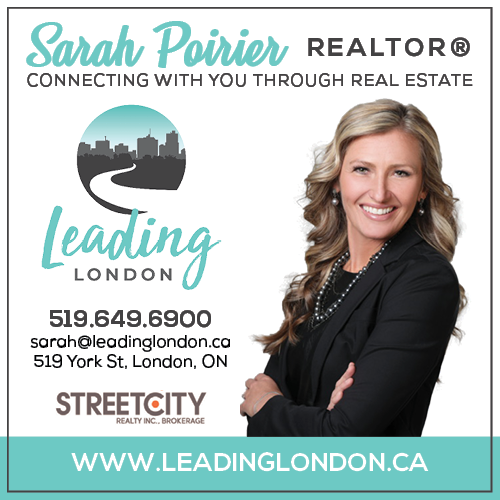 Sarah Poirier - Streetcity Realty Brokerage