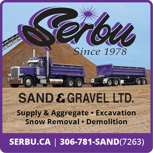Serbu Sand and Gravel