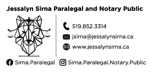 Sirna Paralegal and Notary Public