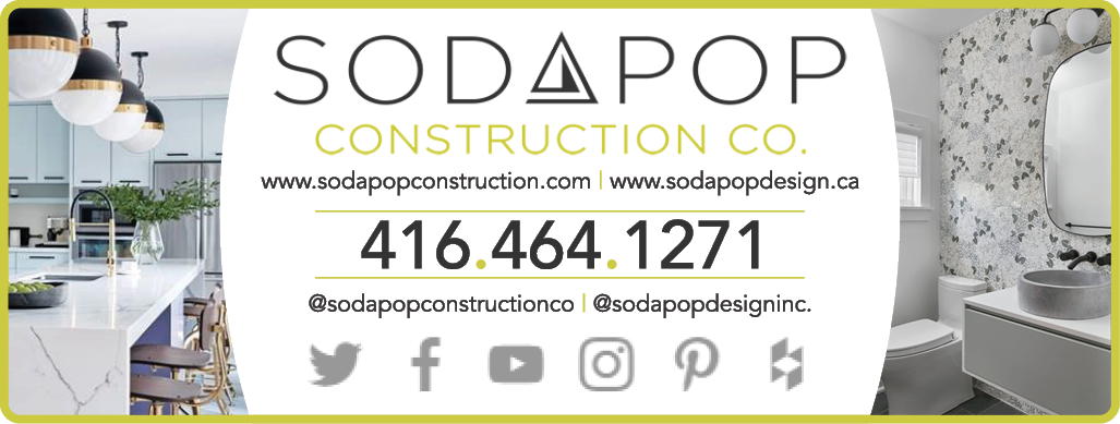 SodaPop Construction