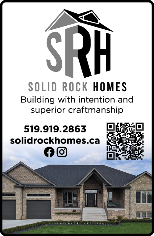 Solid Rock Homes