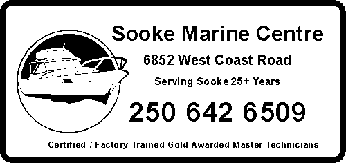 Sooke Marine Centre Ltd.