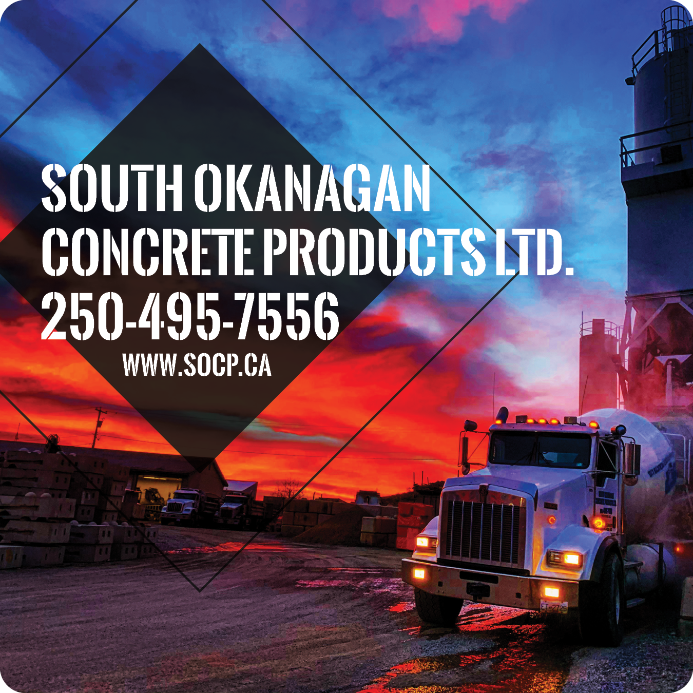 South Okanagan Concrete Products Ltd