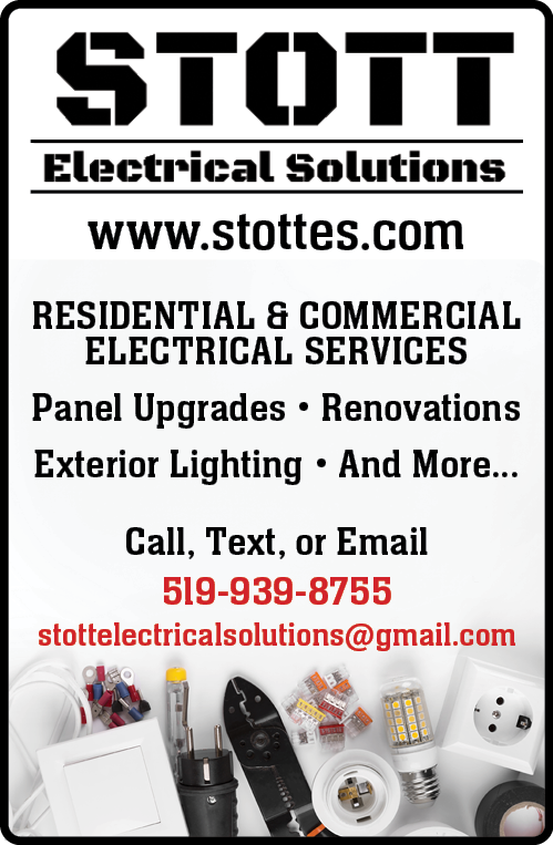 Stott Electrical Solutions Ltd
