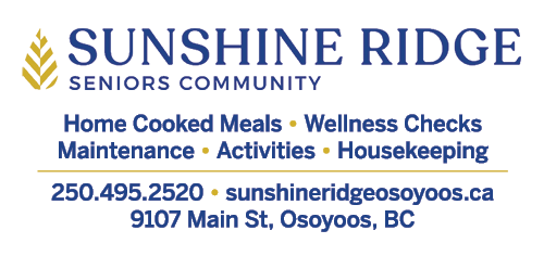 Sunshine Ridge Seniors Community