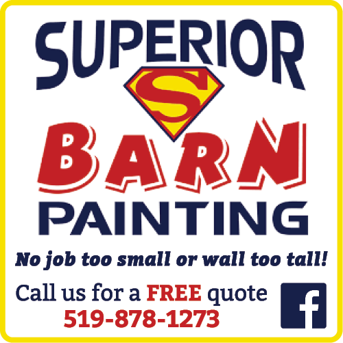 Superior Barn Painting