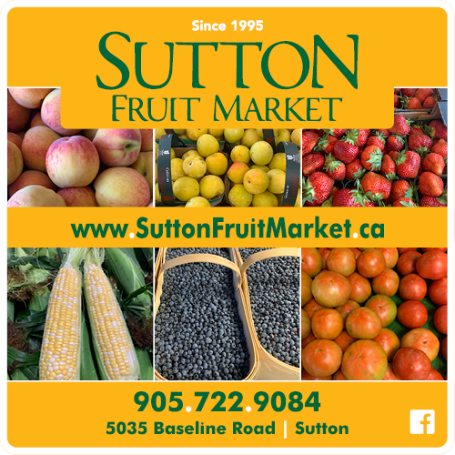 Sutton Fruit Market