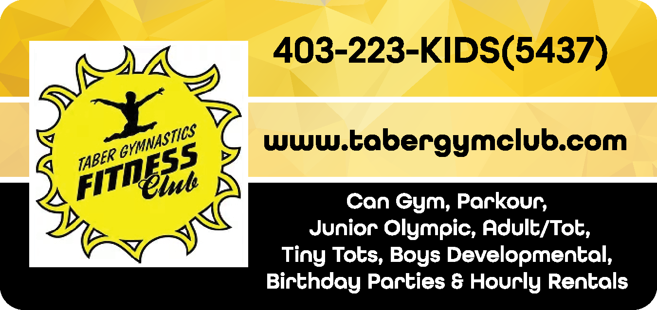 Taber Gymnastics Fitness Club