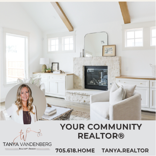 Tanya Vandenburg, Sutton Benchmark Realty Inc.