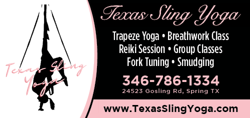 Texas Sling Yoga