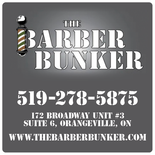 The Barber Bunker