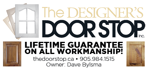 The Designer's Doorstop Inc