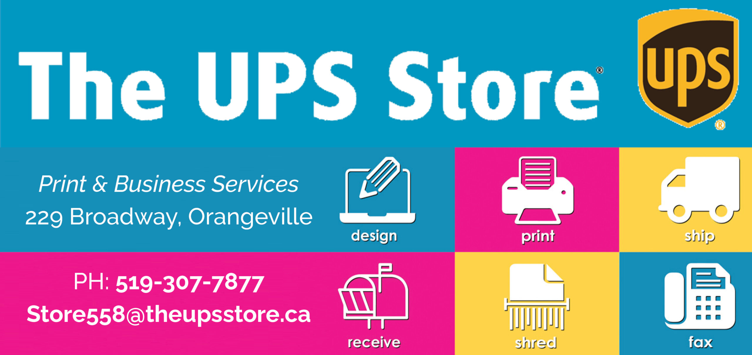 The UPS Store - Orangeville