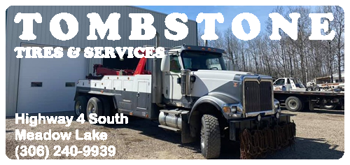 Tombstone Tires and Services