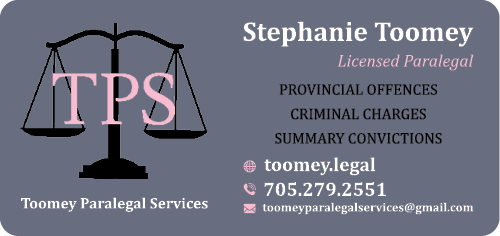 Toomey Paralegal Services