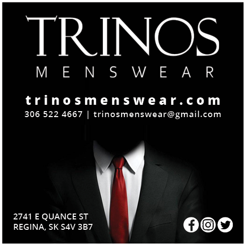 Trinos Menswear
