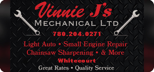 Vinnie J's Mechanical Ltd