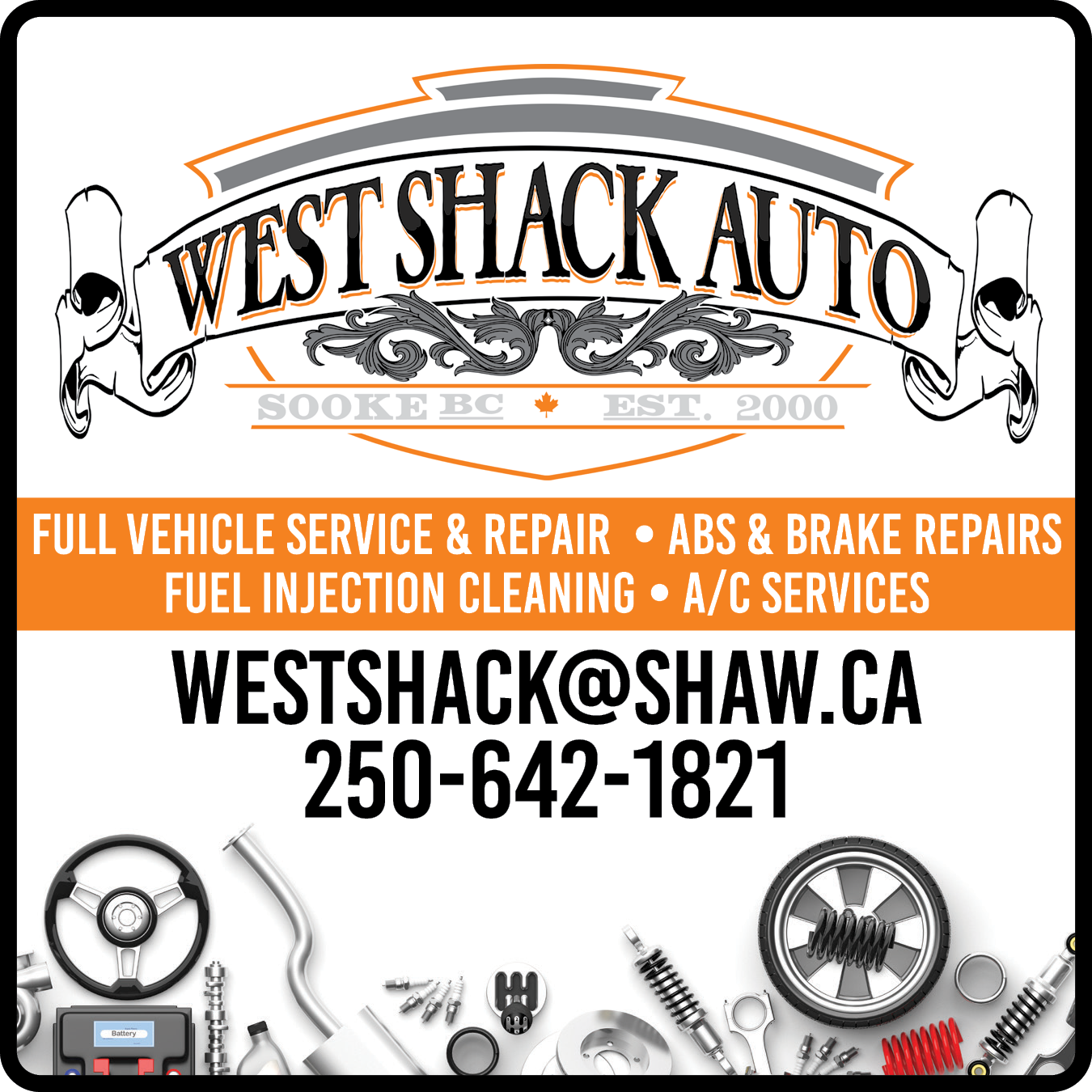 West Shack Auto Service