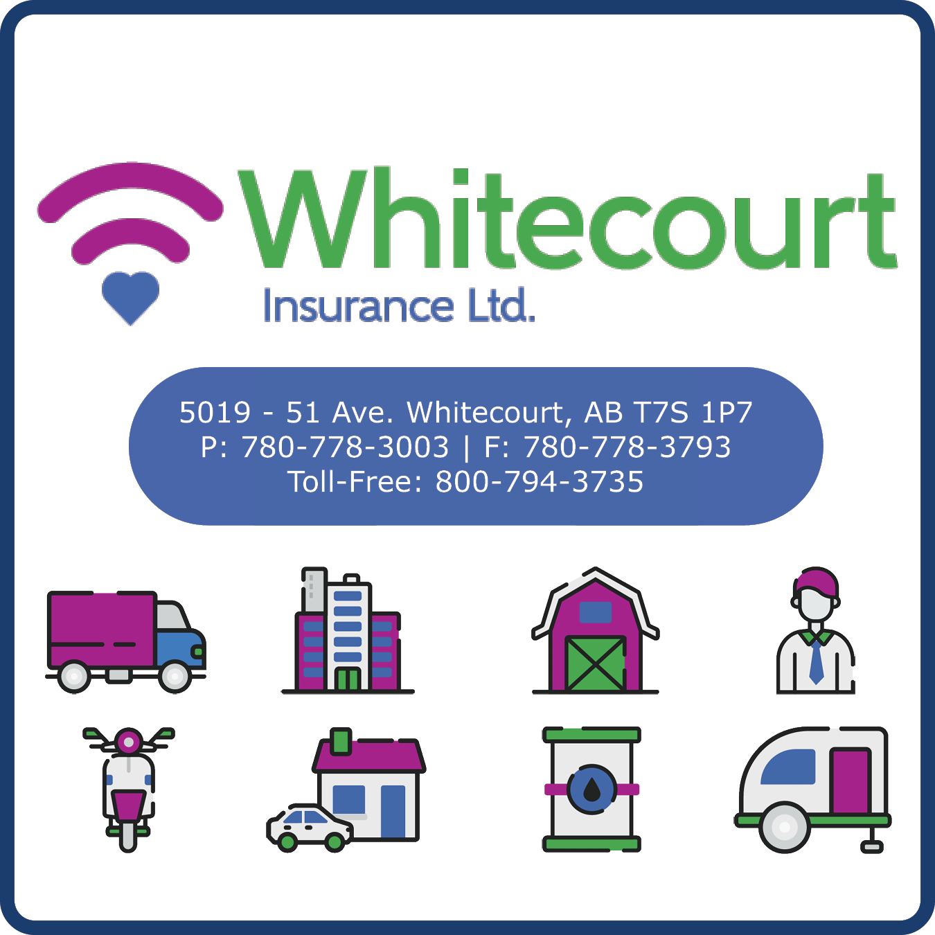 Whitecourt Insurance Ltd.