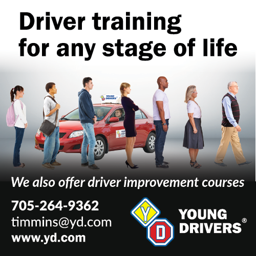 Young Drivers Of Canada