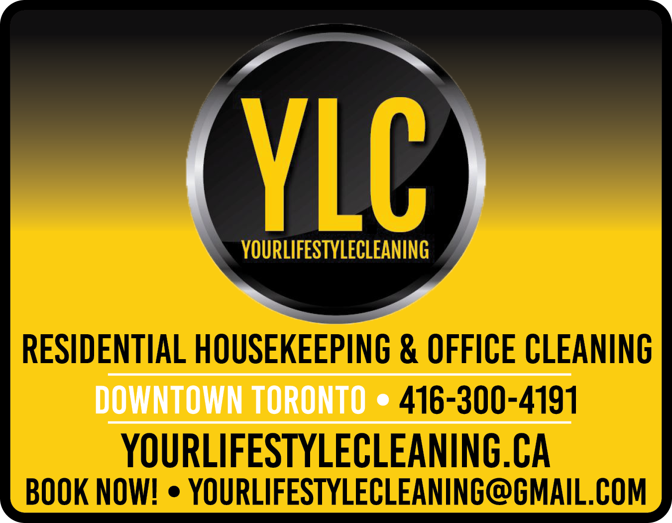 Your Life Style Cleaning