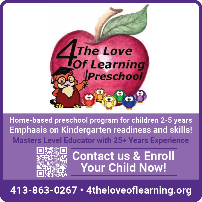 4 The Love of Learning Preschool
