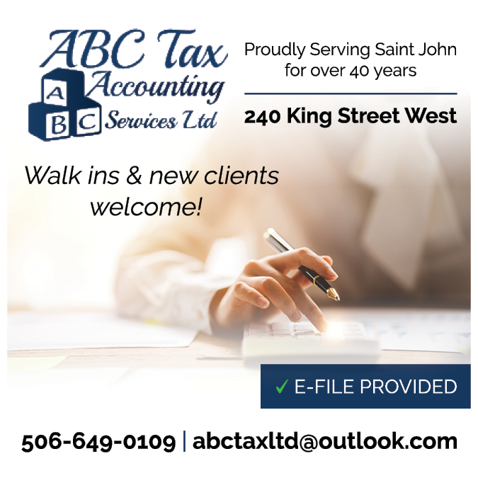 ABC Tax Accounting Services Ltd.