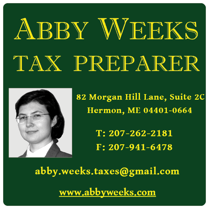 Abby Weeks Tax Preparer